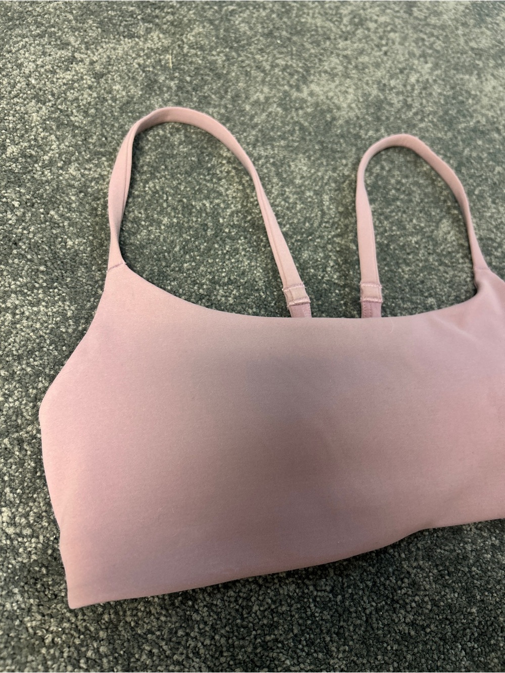 Lululemon Wunder Train Strappy Bra